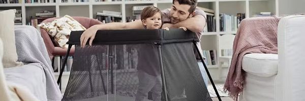 Portable Travel Baby Cots and Beds